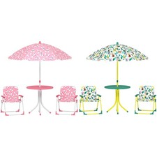 Kindersitzgruppe, 4 teilige