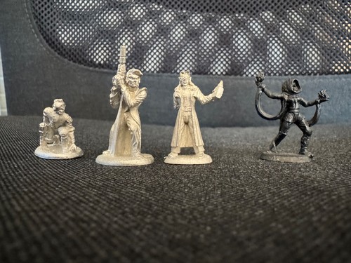Shadowrun figuren miniaturen - shadowrun, figuren/