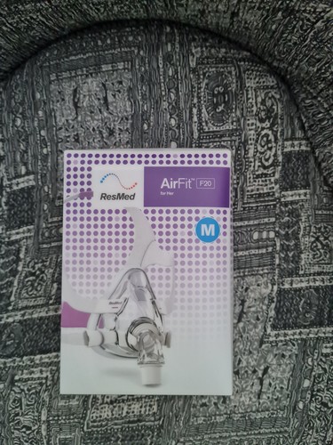 Resmed airfit f20 fullface - f20,