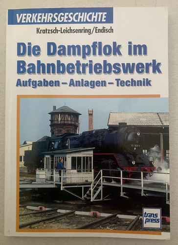 Die dampflok - die, im