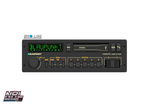 Blaupunkt hamburg sqm dab - 23,