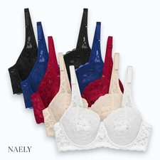 Damen halbschale mit - halbschale,