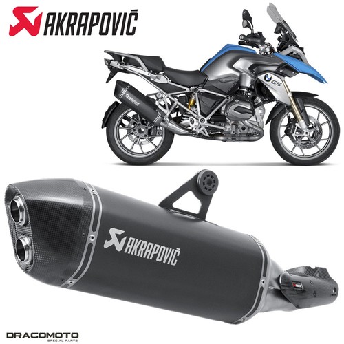 Auspuff bmw 1200 - 1200, gs