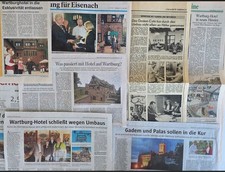 WARTBURG Hotel bei Eisenach