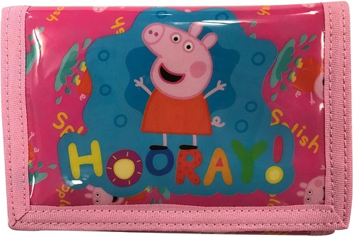 Peppa pig geldbörse muddy - pig,