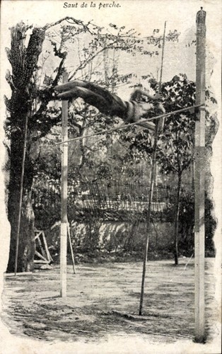 Leichtathletik - ak,