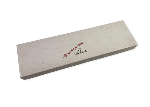 Omega vintage uhrenbox - omega,