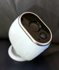 Netgear Arlo VMC3030 Kamera in guten bis sehr guten gebrauchten Zustand
