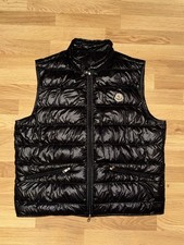 Moncler Gui Gilet Daunen-Weste