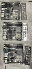 Mainboard Konvolut 3  Stück Bastler Elektro aus Firmenauflösung Industrie PC
