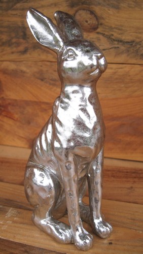 Hase old style silber - "old,