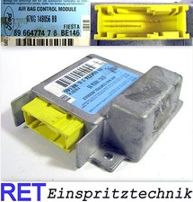 Steuergerät Airbag 97KG14B056BB Ford Fiesta Ka original