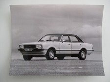 Ford Taunus Ghia Original Foto