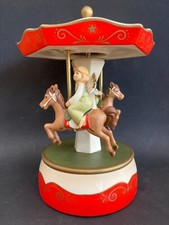 Seltenes Goebel Karussell