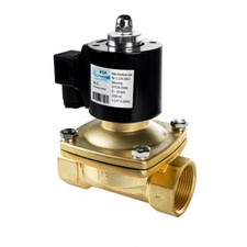 FSA Magnetventil Messing 1
