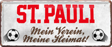 ''St. Pauli Mein Verein, meine