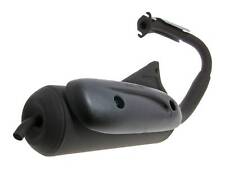 Auspuff Kymco DJ Fever KB Meteorit 50 Daelim Message Tapo SYM DD Fancy Flash 50