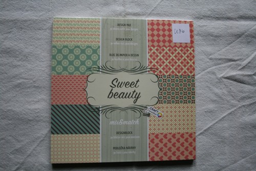 Craft paper pad - paper, pad,