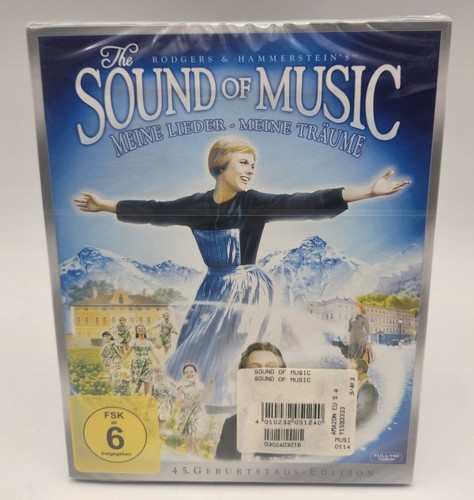 The sound music meine - music,