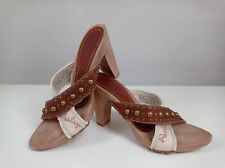 Replay Clogs Pantoletten Leder