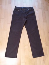 BRAX Jeans "Cesar" Größe 48, W33 / L32 dunkelbraun w.NEU