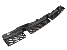 (L03) 7P6807863 Orig. VW TOUAREG Befestigungsleiste Stoßstange hinten mitte