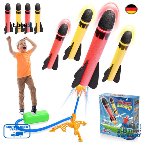 Happykidsclub raketenspielzeug - happykidsclub,