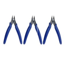 3 Stück Seitenschneider klein