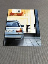 BMW 3 Touring Katalog E46 2003