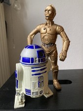 Star Wars Neo-Vintage C3PO & R2D2, No Hasbro Kenner