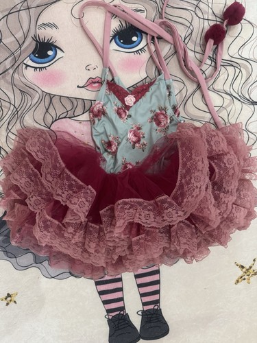 Dollcake mädchen tütü - mädchen,