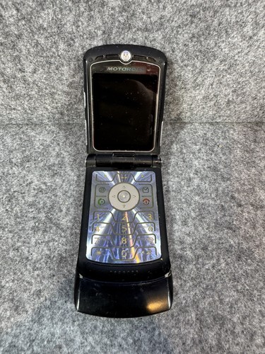 Motorola razr v3i schwarz - razr,