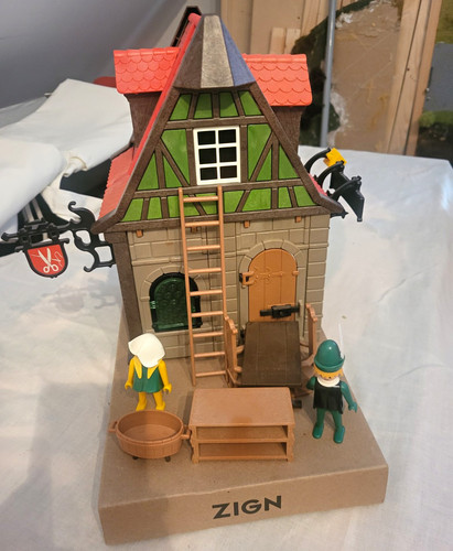Playmobil schneiderei 3440 mit - playmobil,