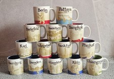 14x Starbucks Espresso Tasse