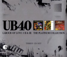 UB40 - Labour Of Love I II &