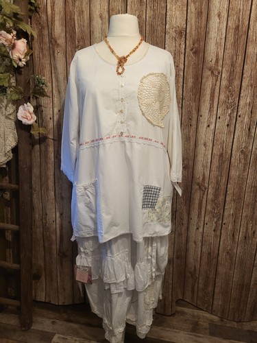 Lagenlook atelier du rose - 2,