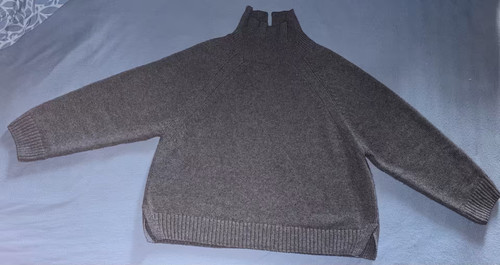 Pullover relaxed - pullover,