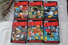 Lustiges Taschenbuch Crime 13-18
