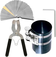 Kolbenring Kompressor 4tlg