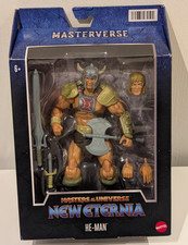 Mattel masters the - masters,