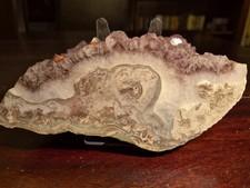 Achat Steinbruch Juchem Niederwörresbach