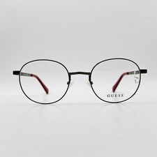Guess Brille Damen rund grau