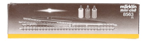 8563 märklin spur 490 - 8563, z