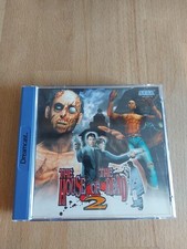 The House of the Dead 2 Sega Dreamcast Ovp mit Anleitung