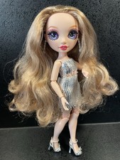 Rainbow High Puppe OOAK Im