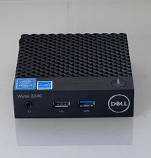 Dell wyse 3040 - wyse, client