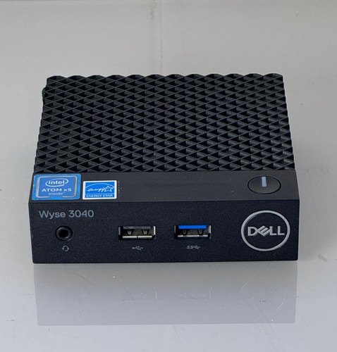 Dell wyse 3040 thin - wyse,