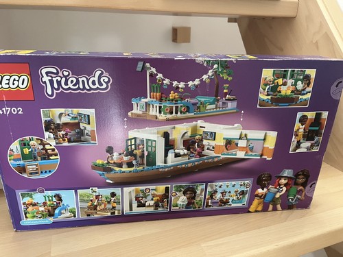 Lego friends 41702 hausboot - 41702,