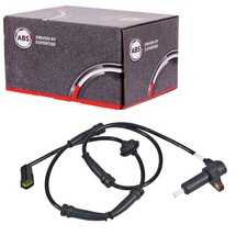 ABS-SENSOR RADDREHZAHL HINTEN / VORNE LINKS passend für KIA RETONA SPORTAGE | 31