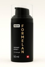 FORMELAN Gel (50ml) - Male Enhancement & Vitality Booster